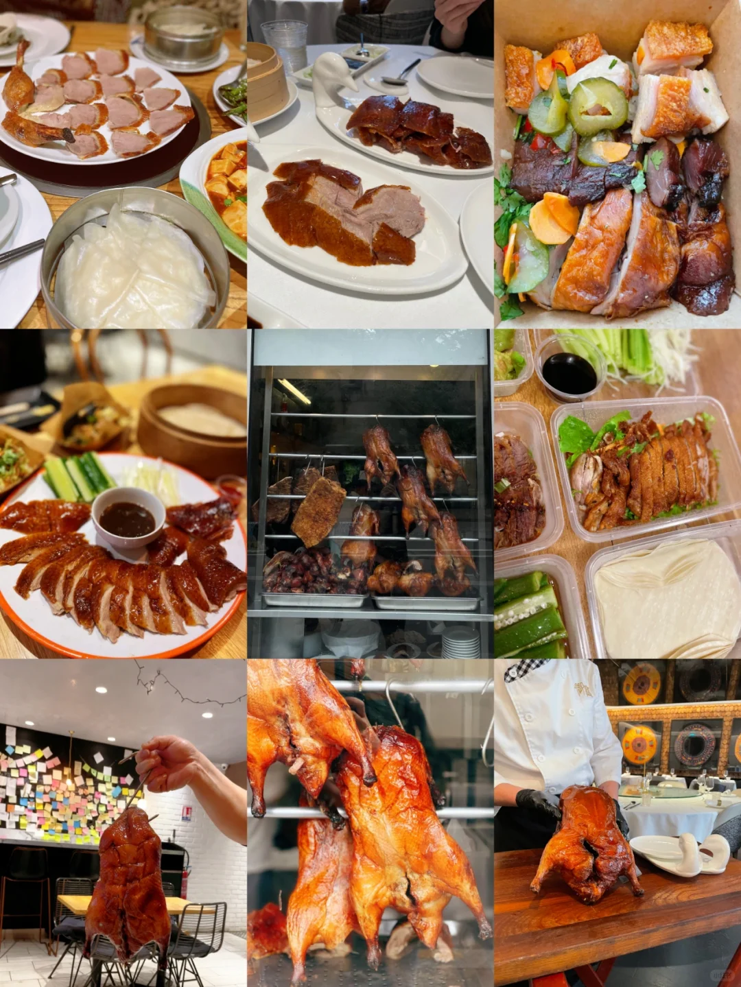 Top 10 Must-Try Peking Duck Spots in Paris 🔥🦆🔥