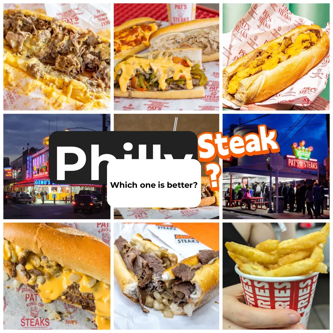 Philadelphia Food Guide | Must-Try Local Delicacies in Philly 🤤 Don't Miss Out!
