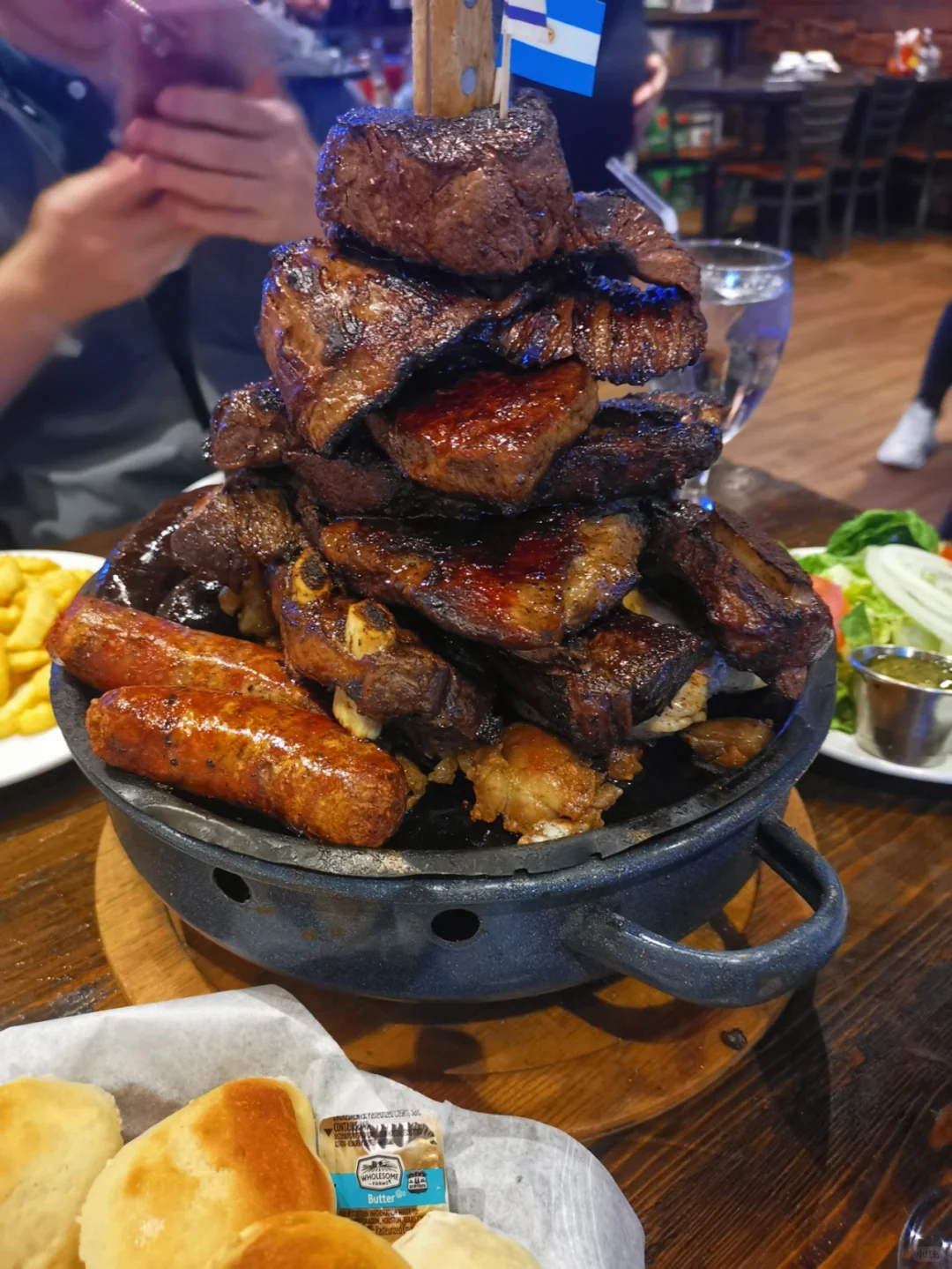 Yacun's Argentine BBQ