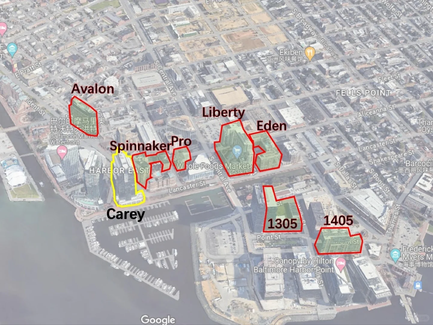 24JHU Fall Business School Apartment Guide