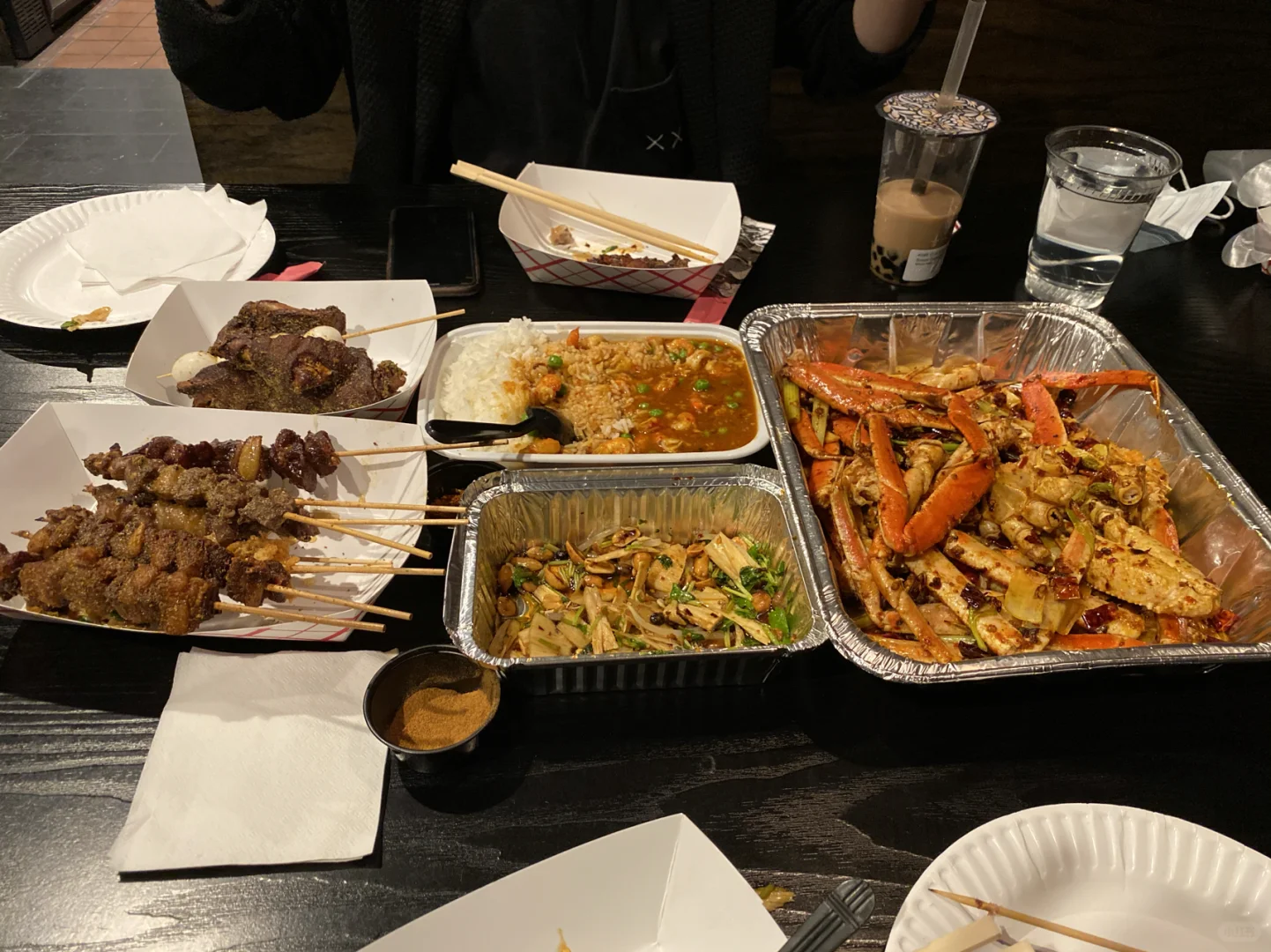 Boston Food Guide: Unique Korean BBQ
