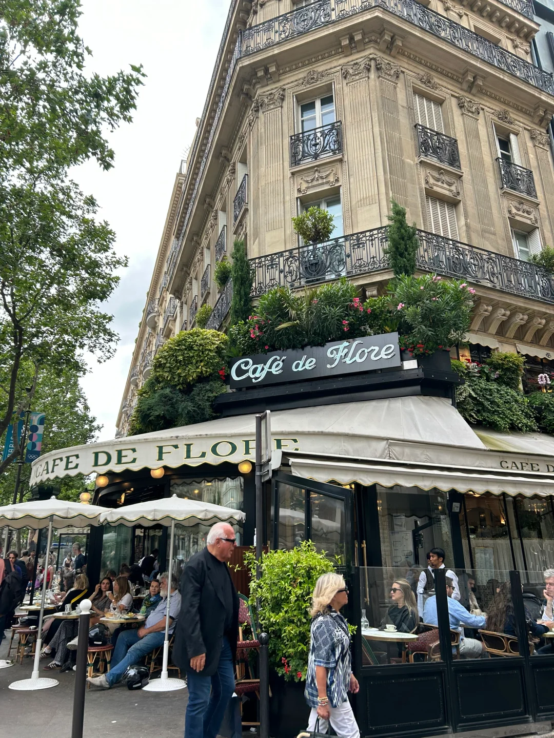 🇫🇷 Paris | Grab a Coffee, Savor Some French Cuisine 🍷