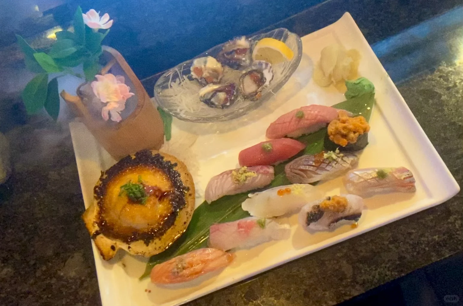 Hidden Gem Sushi Spot in Cincinnati, Ohio!