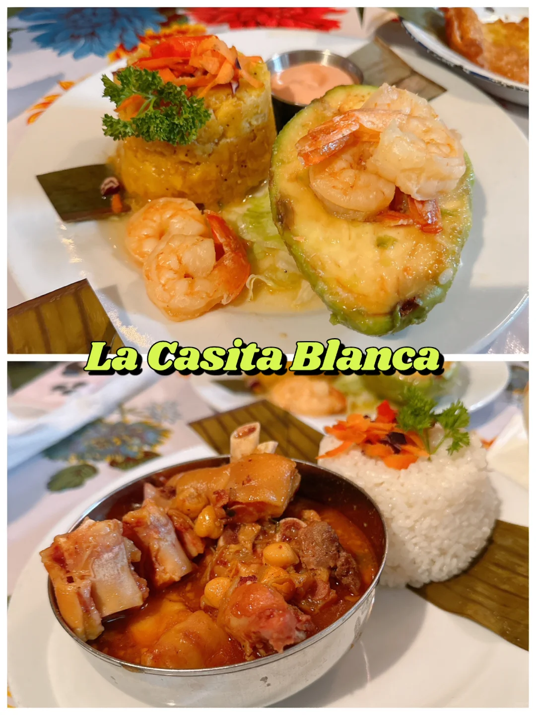 **What to Eat in Puerto Rico? San Juan Edition**