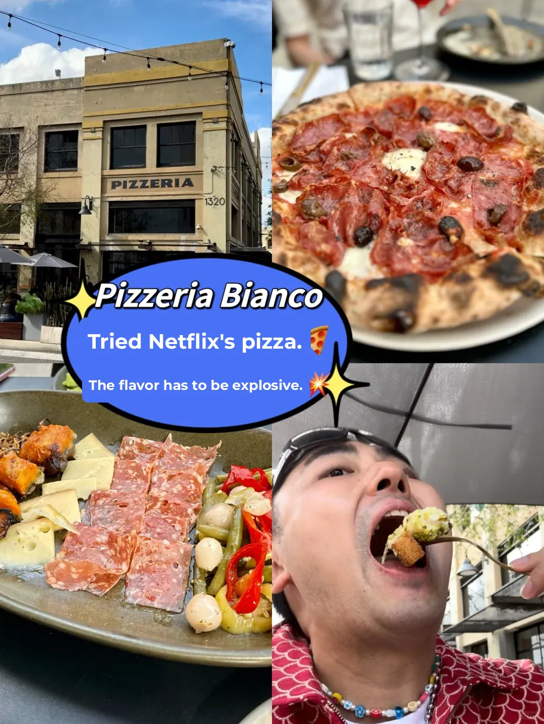 What's the Deal with the Pizza Place Featured on Chef's Table in LA?