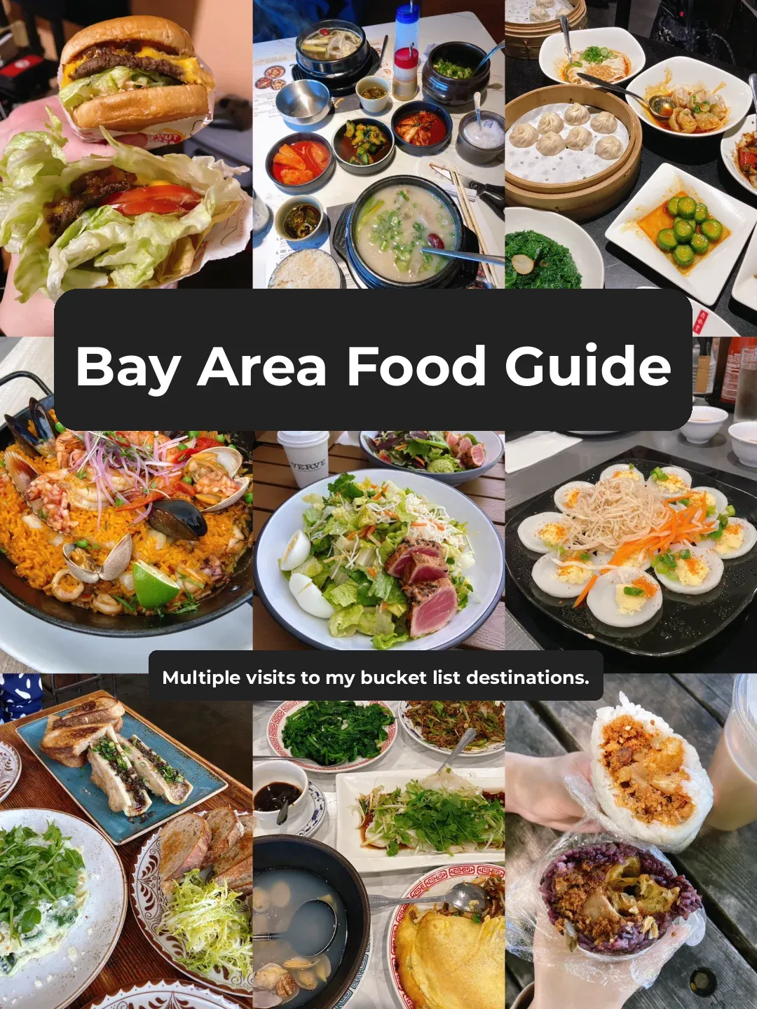 What the OG Locals Eat in the Old Bay Area - A Love Letter to Iconic Eateries