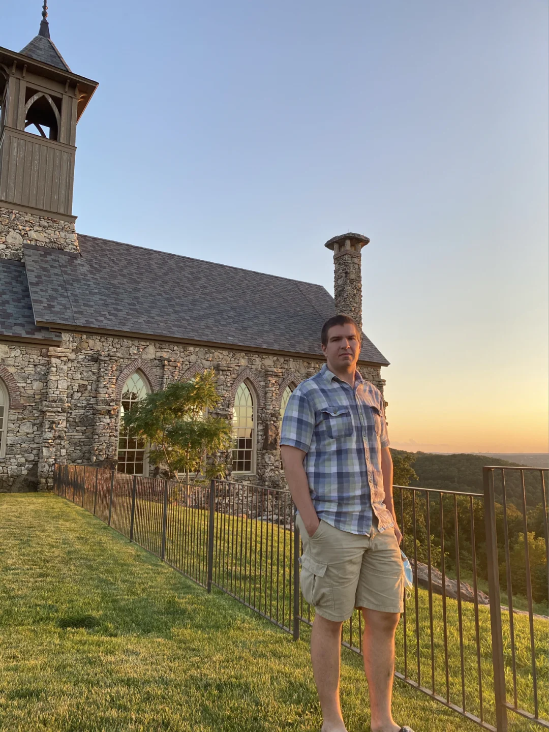 Top of the Rock in Missouri is Stunningly Beautiful