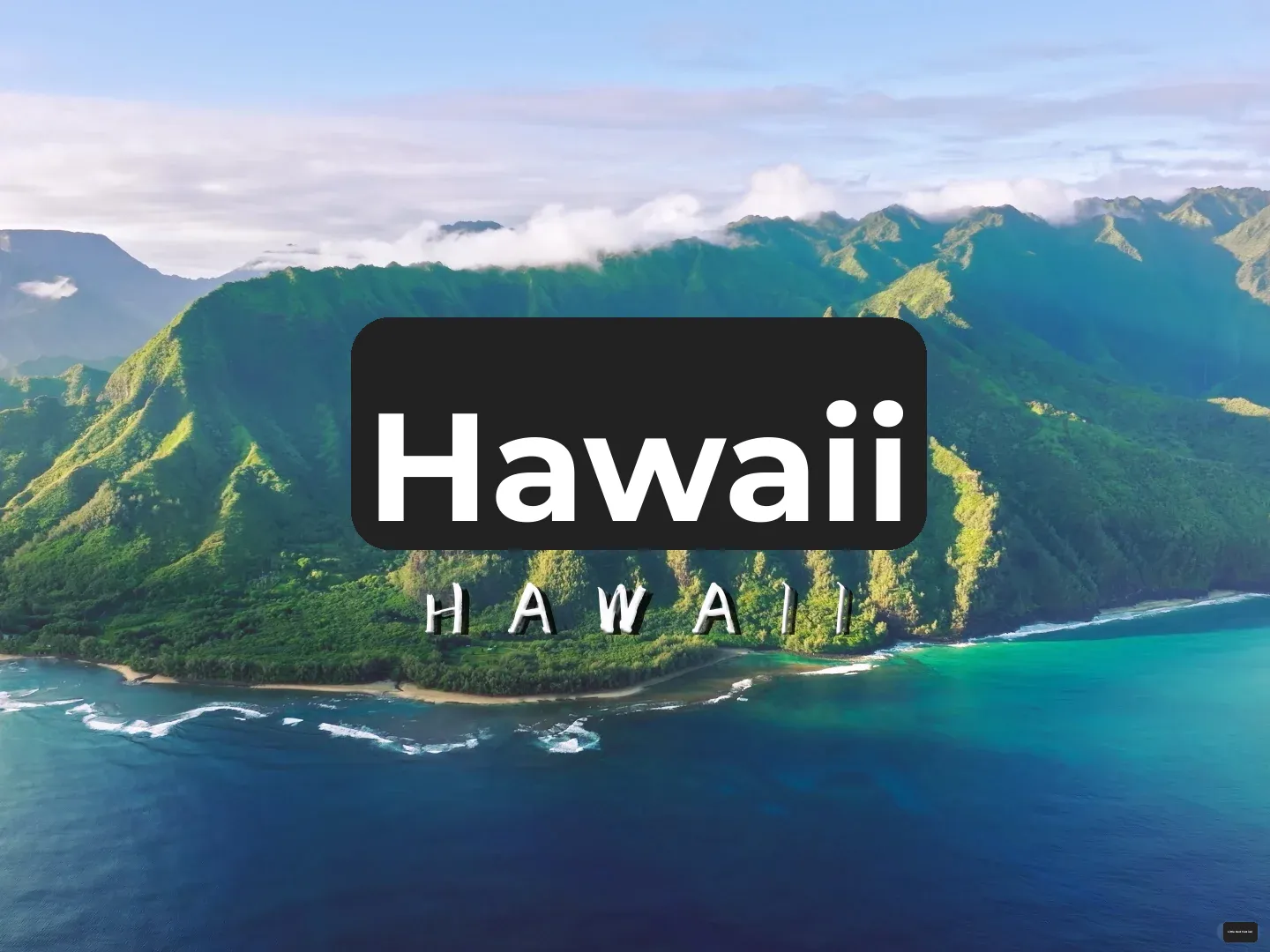 One Island, One World: Hawaii – The "Crossroads of the Pacific"