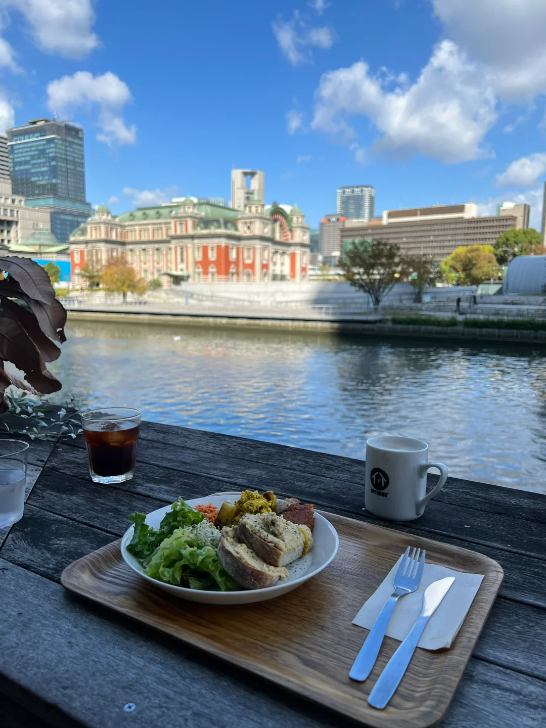 A Spotless Getaway in Osaka