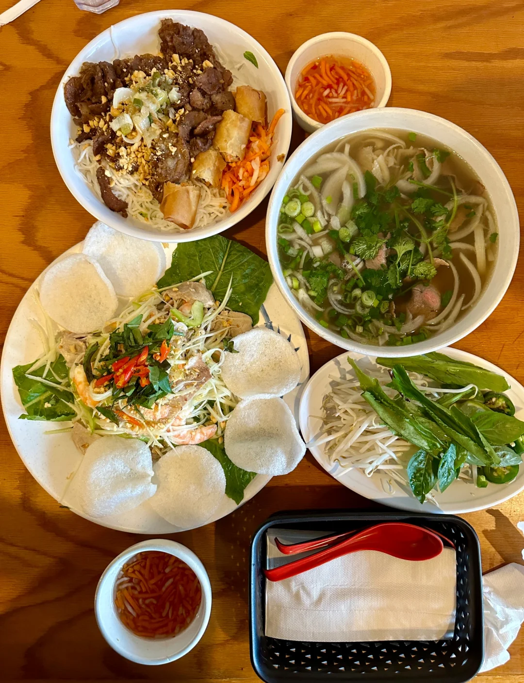 North Carolina Food Adventure #48 | A Truly Authentic Vietnamese Restaurant You Can Tell the Moment You Step Inside