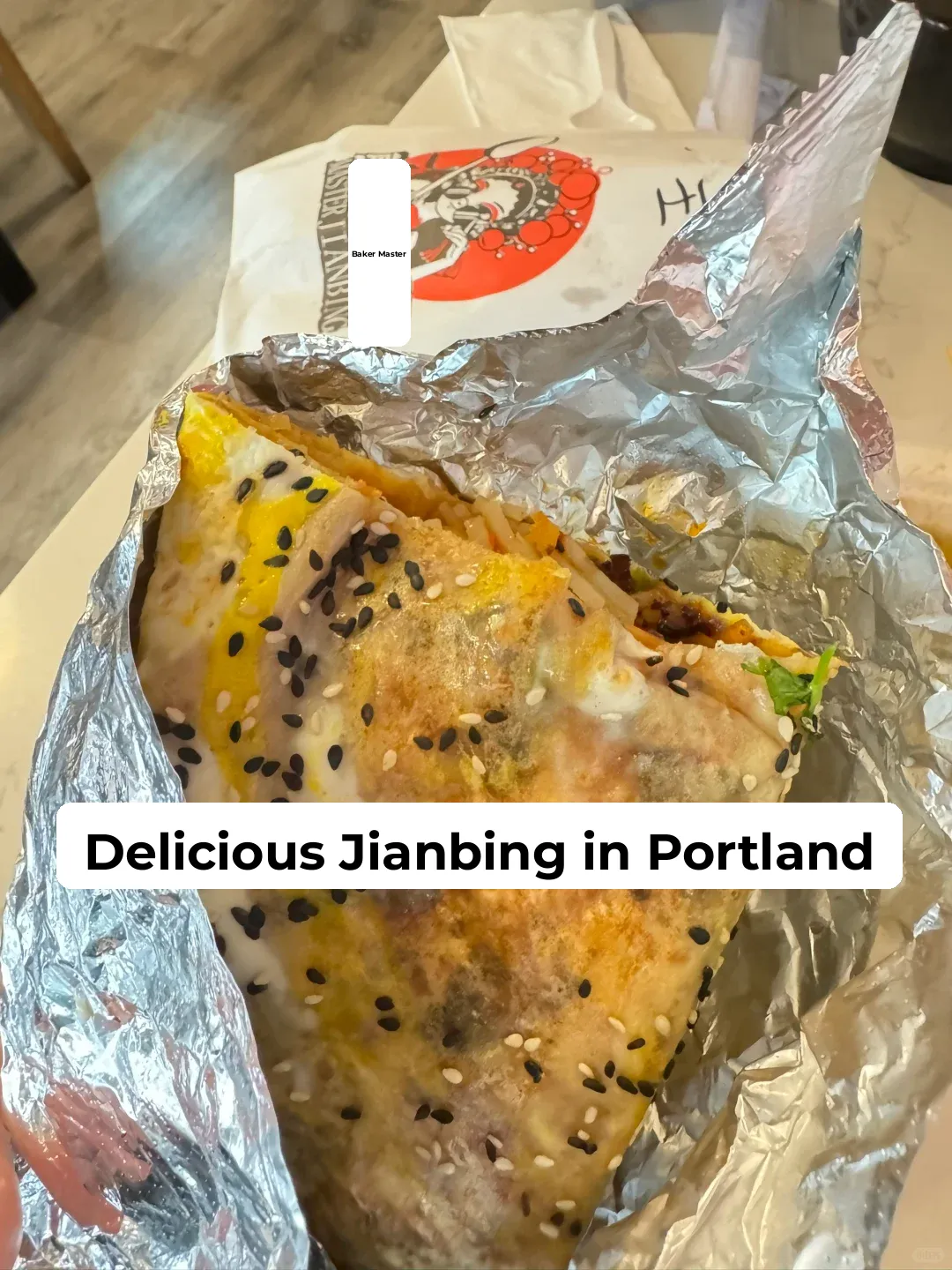 Checking In: Portland's Jianbing Adventure
