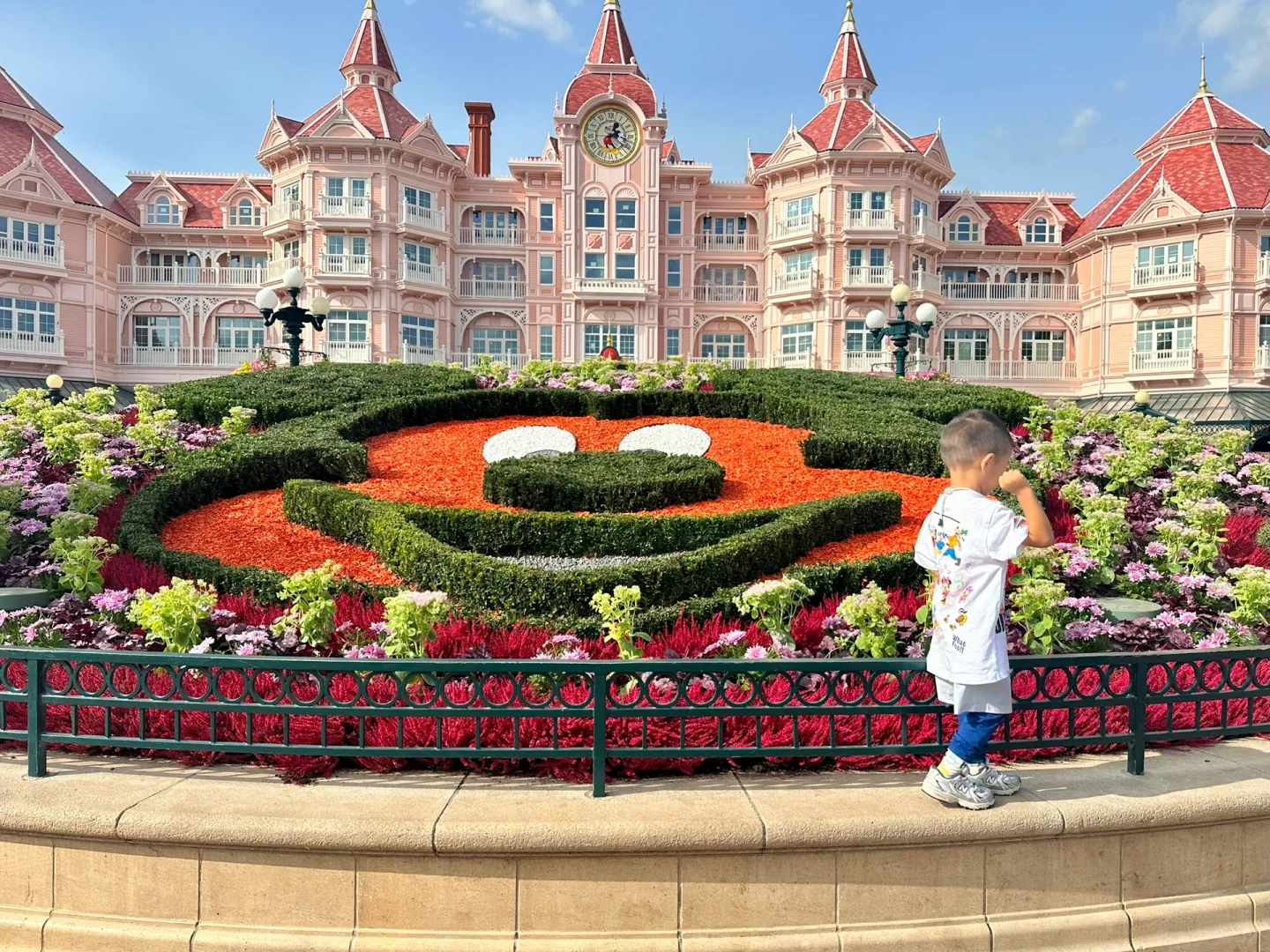 Family Trip to Disneyland Paris Guide | How to Enjoy Both Parks with a 3-Year-Old