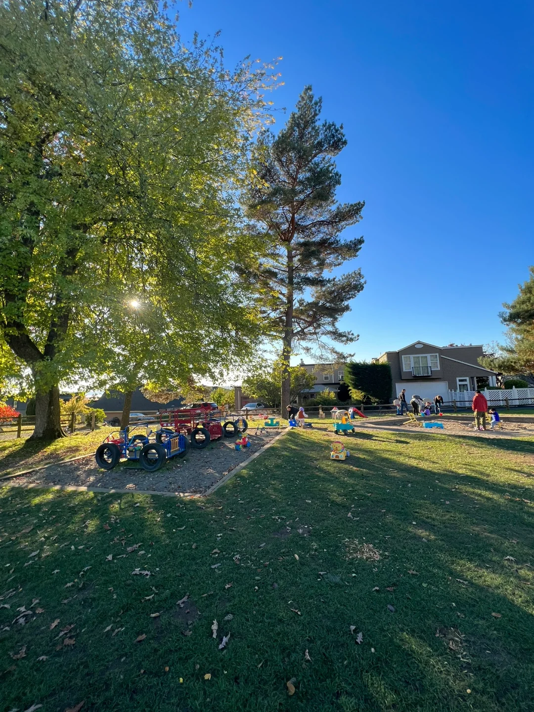 Seattle Kid-Friendly Spot: Tot Lot Park