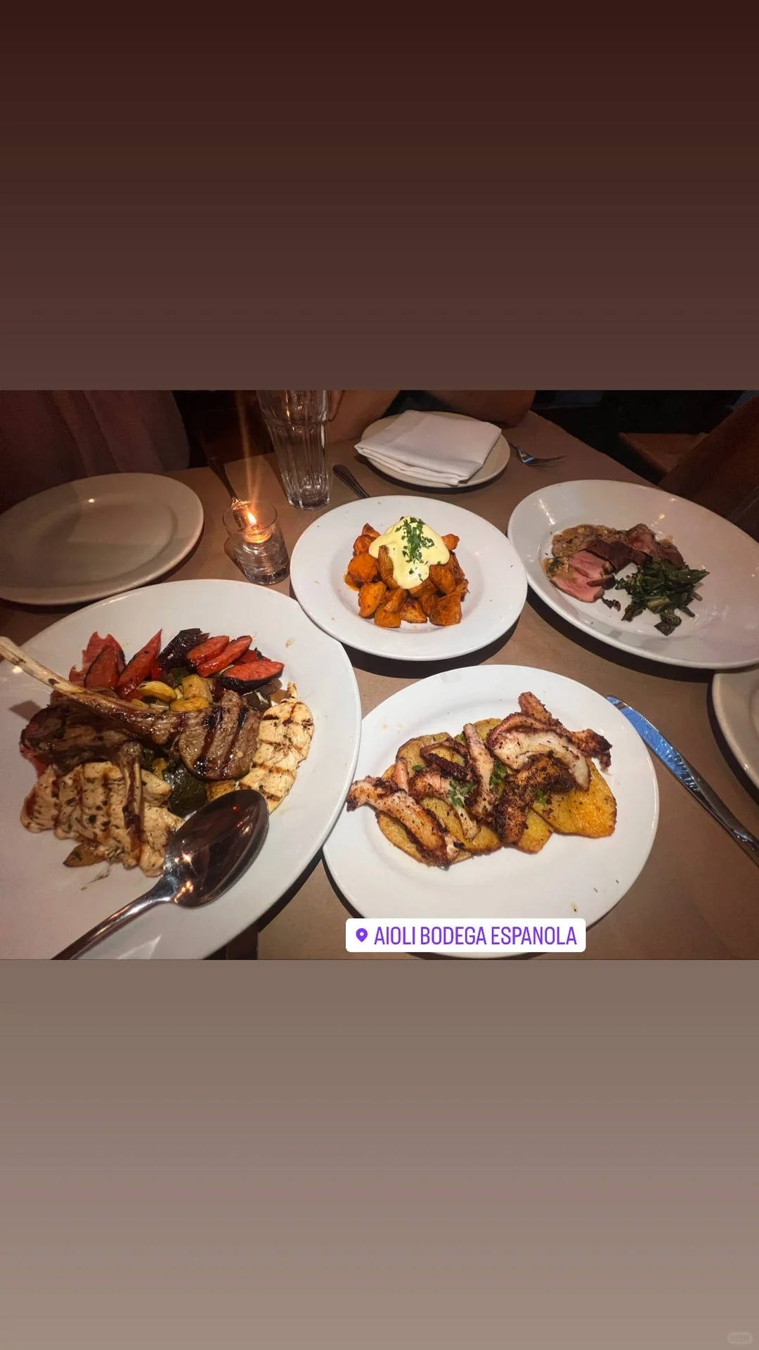 Sacramento Food Adventure - Spanish Cuisine