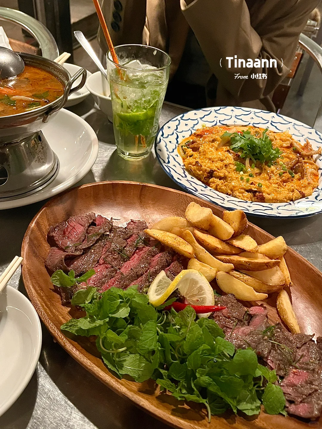 Kichijoji | A Thai Restaurant Nestled in the Park, Surrounded by Nature 🍃