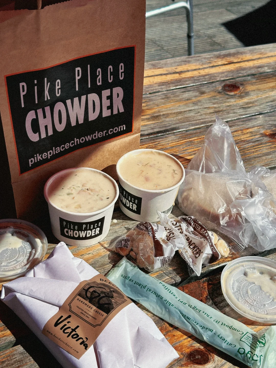 Seattle | Three Must-Visit Shops at Pike Place Market