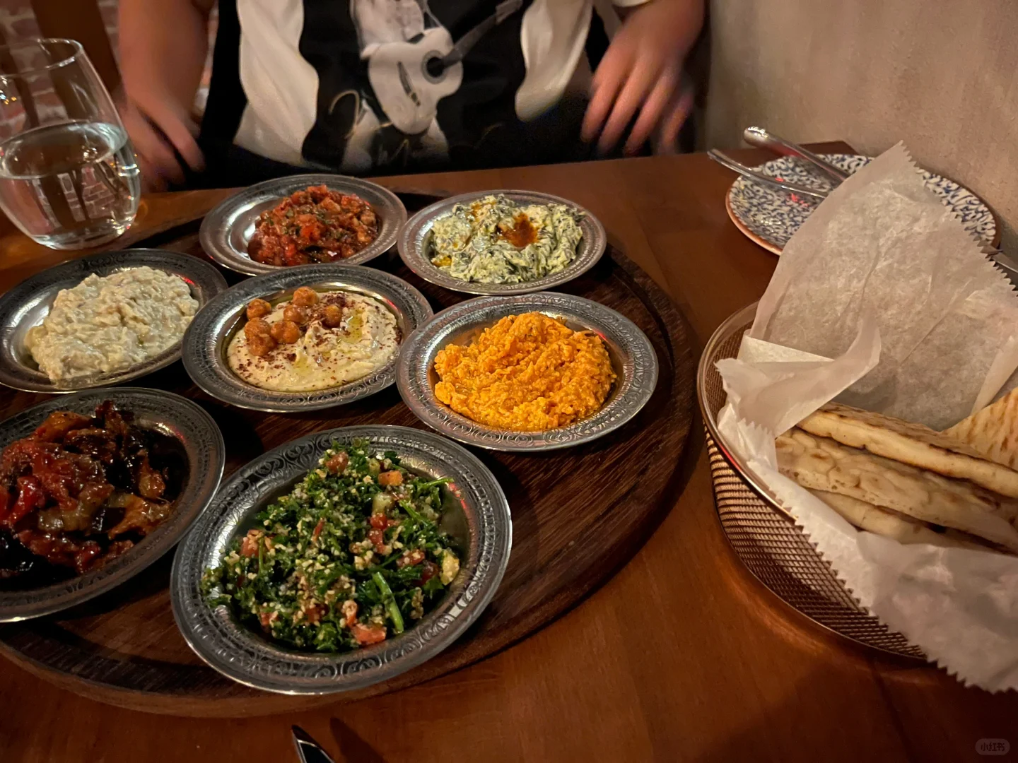GT Neighborhood Eats | Agora Midtown Mediterranean Restaurant
