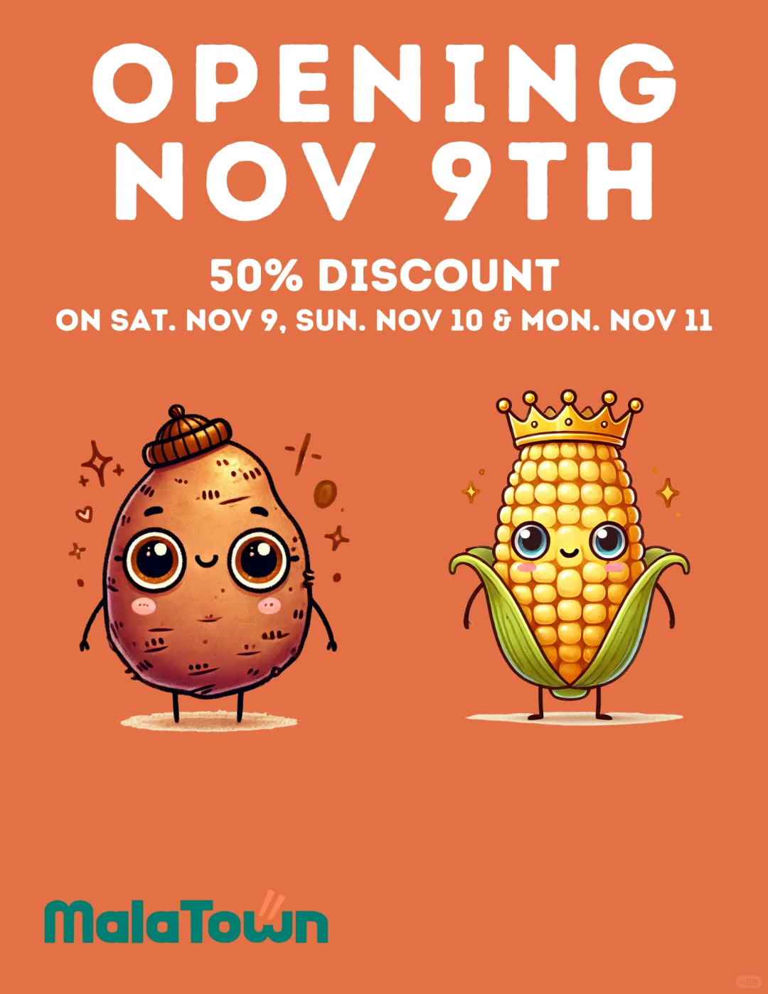 🎉 New Store in Jersey City 🤩 #MalaTown7 Branch Now Open