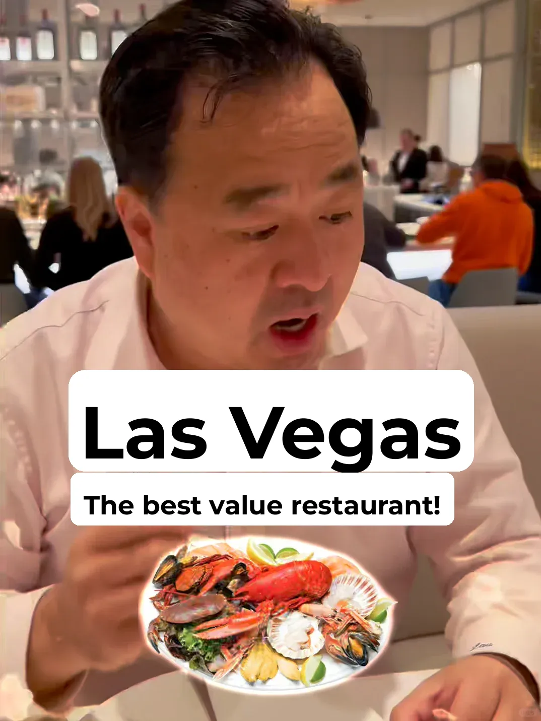 The Best Value-for-Money Restaurants in Las Vegas! Fresh Seafood, Made to Order