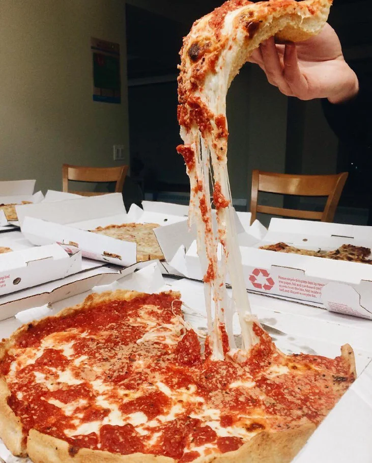 Must-Visit Spots in Chicago! Up Up Up 😻 +1 Check-In Spot!