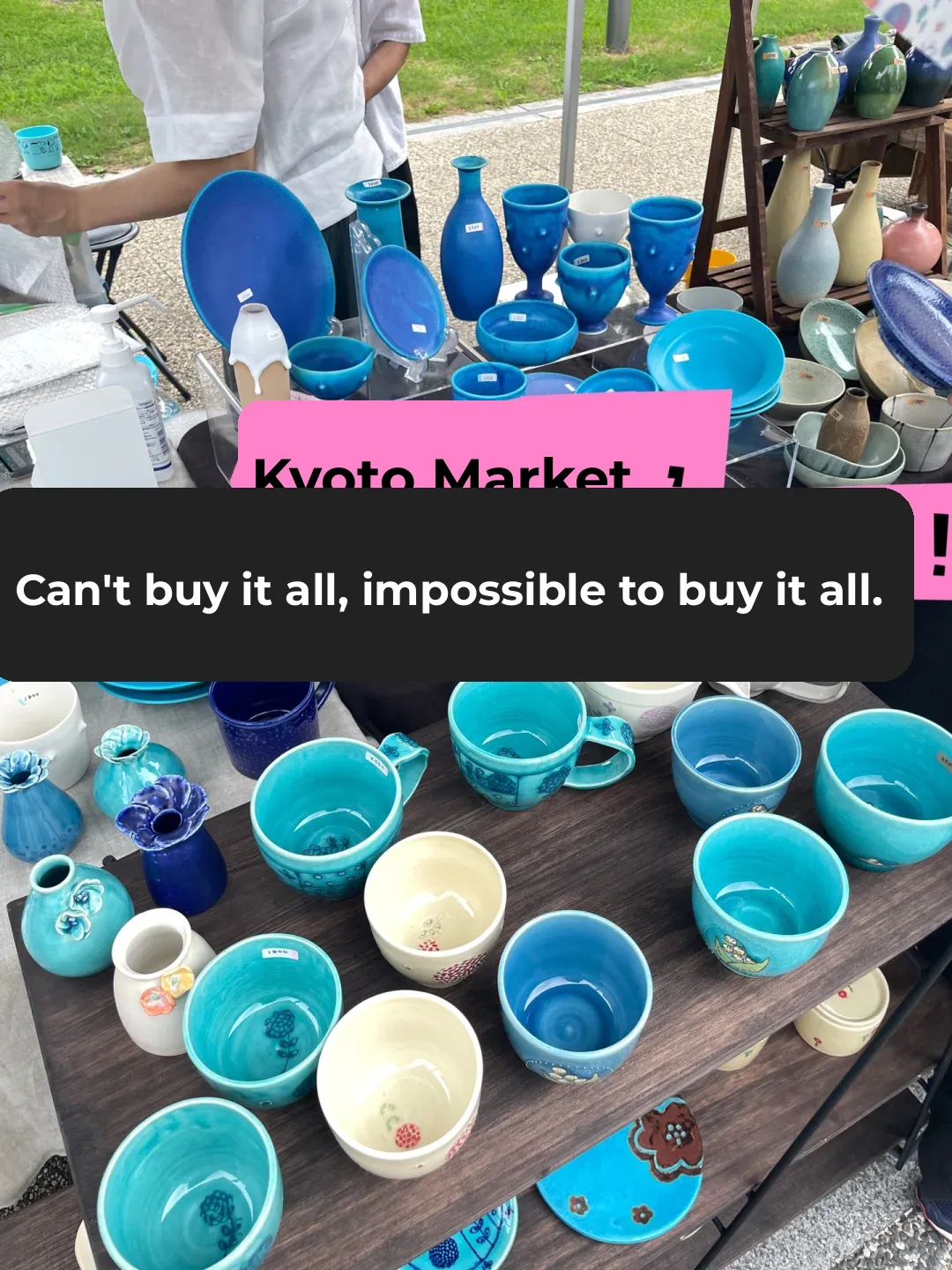 Kyoto's Markets Are So Freaking Fun to Explore!