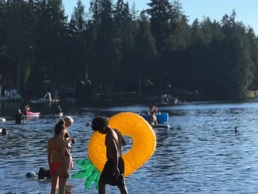Children of Seattle Grow Up in Love and a Paradise on Earth