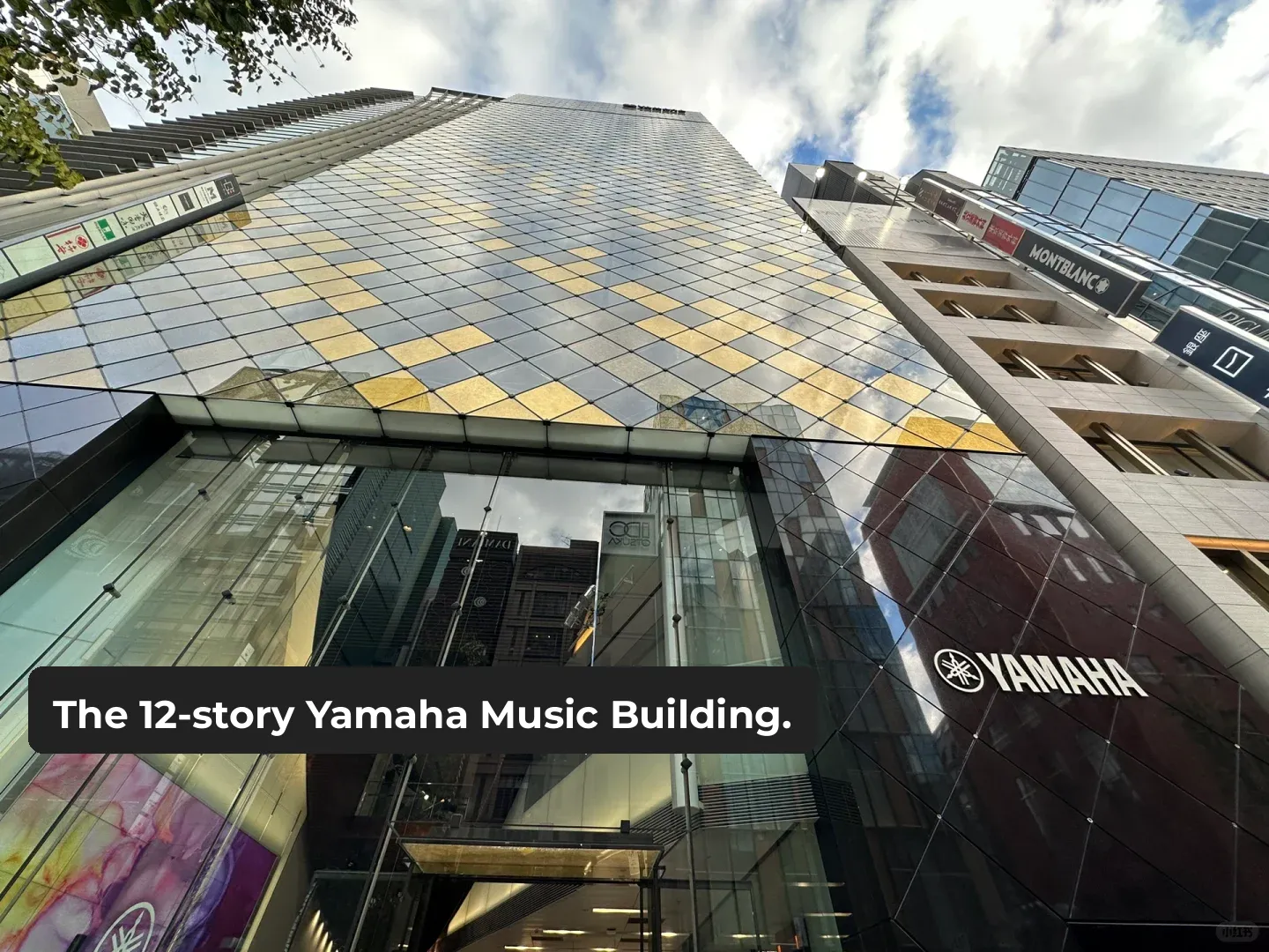 🇯🇵 Tokyo's Musician's Paradise | Ginza Yamaha Building Edition