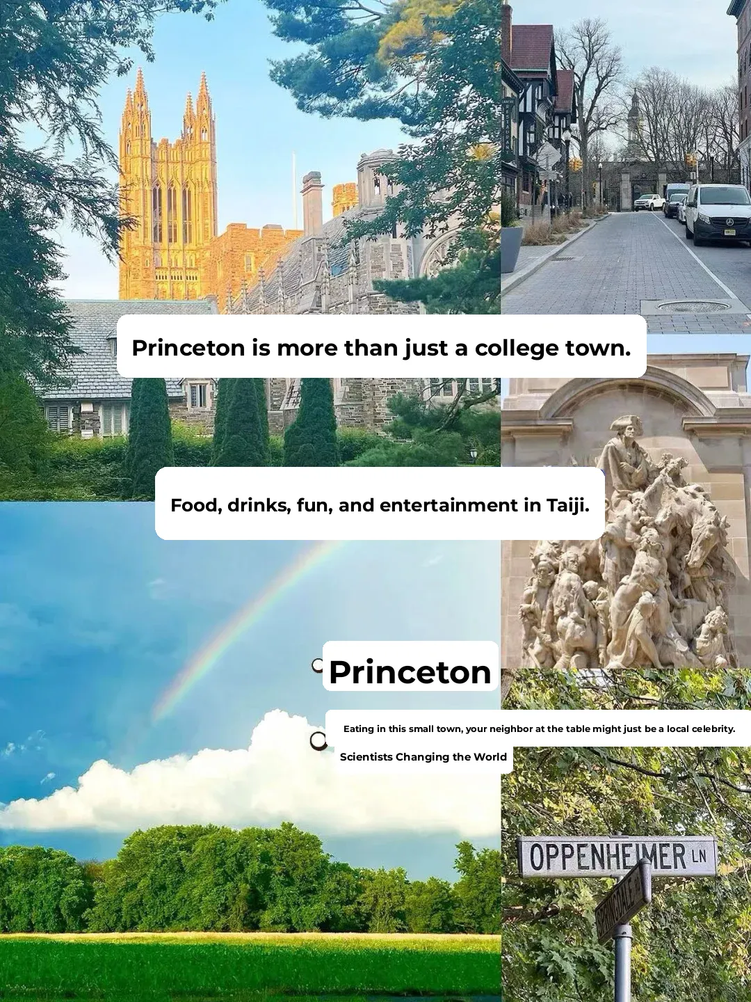 Princeton's Ultimate Guide to Food, Fun, and Adventure – A Hidden Gem Near NYC and Philly