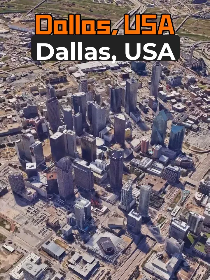 📍 USA 🇺🇸 - Dallas