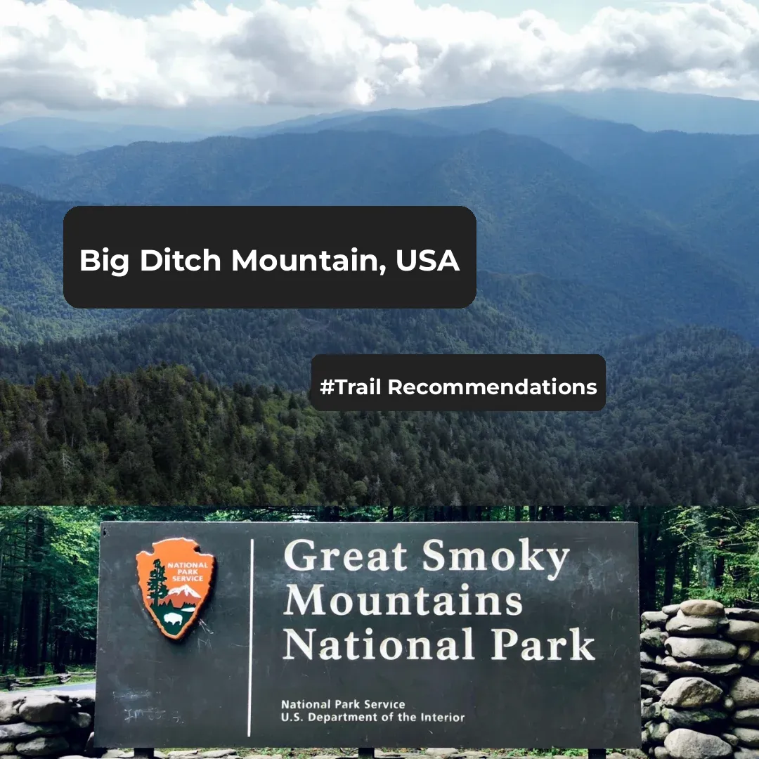 Great Smoky Mountains National Park, USA | Trails 🥾