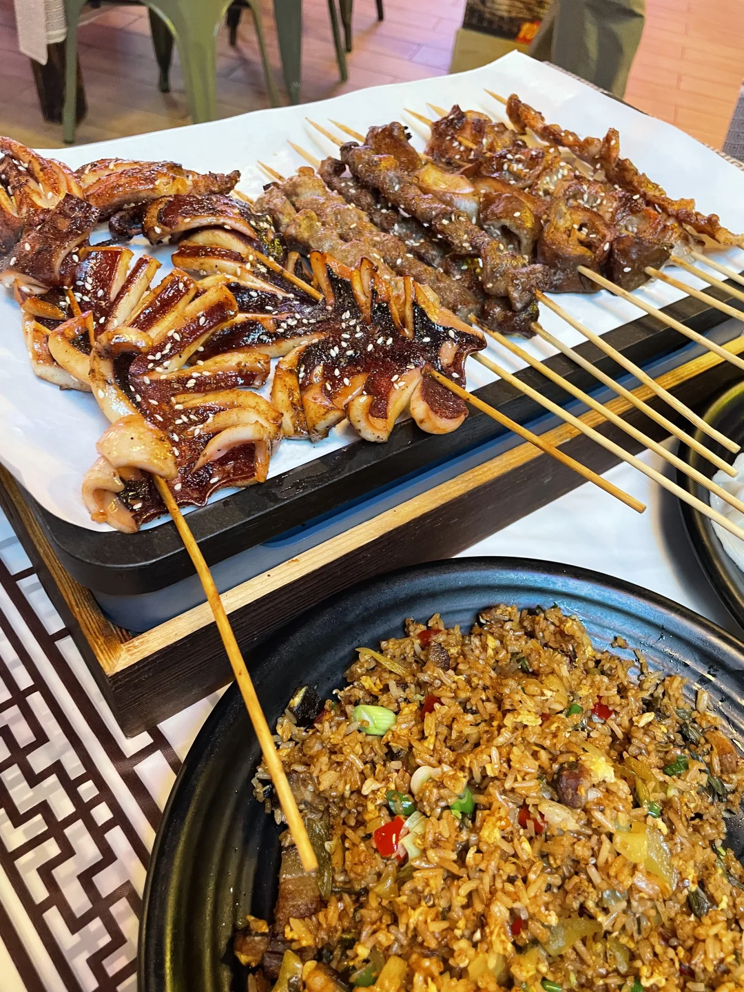 Chicago's Only Charcoal-Grilled BBQ | Hunan-Style Barbecue