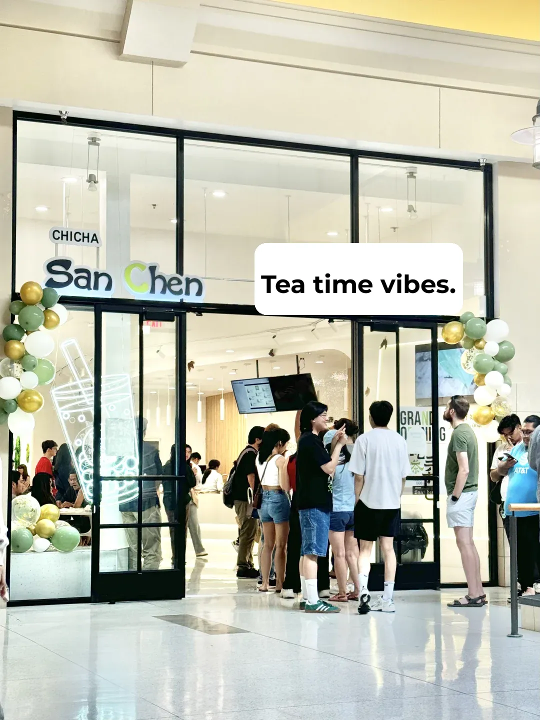 Portland Food Adventure | 🧋CHICHA San Chen Finally Opens Its Doors!