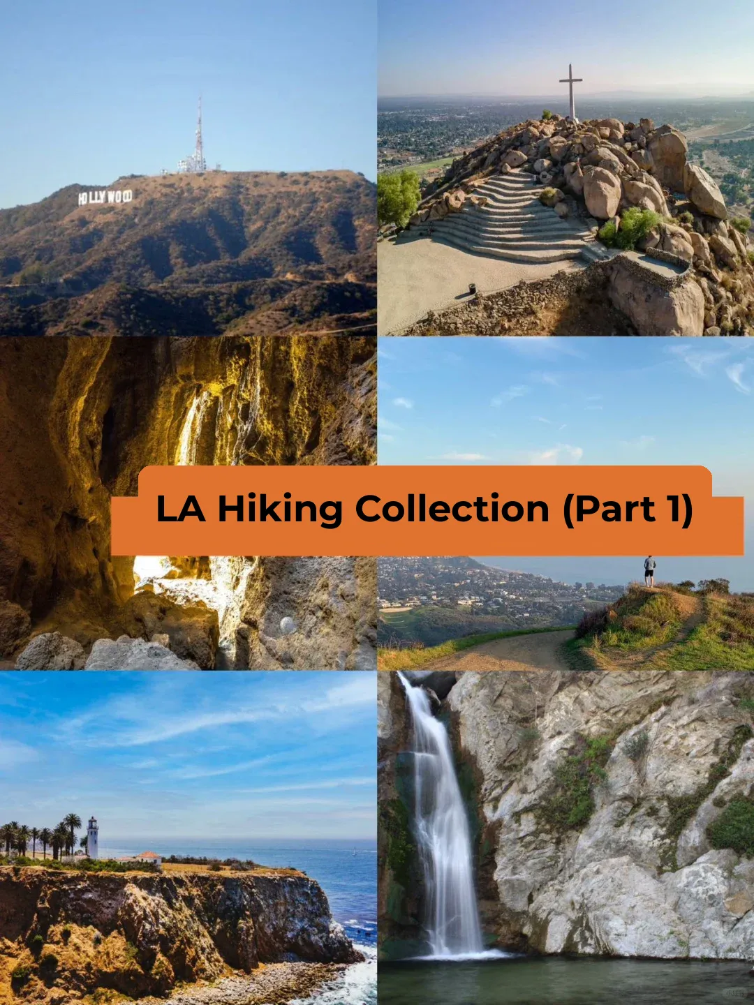 LA Hiking | You've Gotta Climb a Mountain and Watch the Sunset in LA