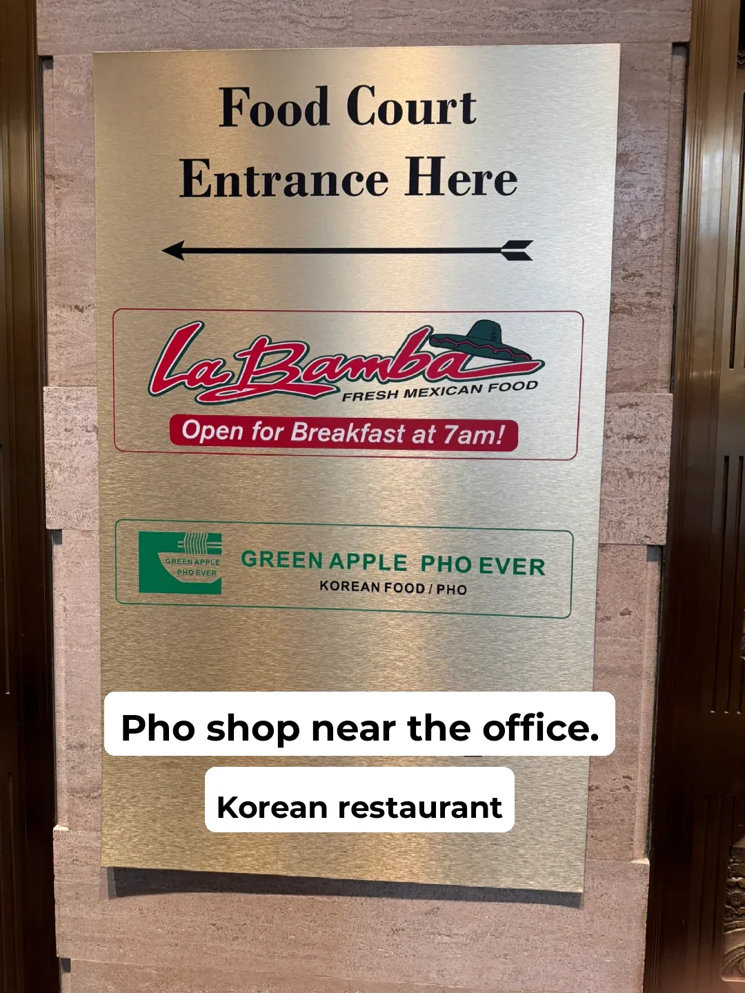 Green Apple PHOever Chicago, IL