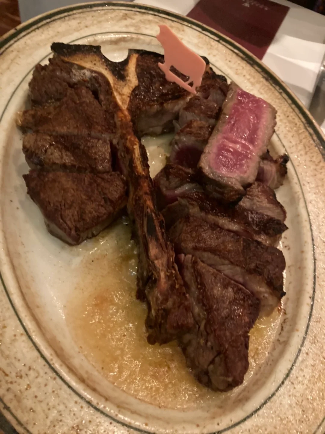 Osaka | The Fail-Safe Wolfgang's Steakhouse