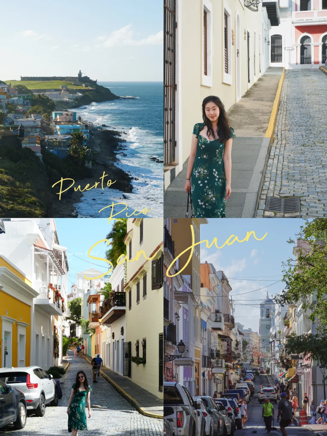 Puerto Rico's Old San Juan | Must-See Highlights of San Juan's Historic District