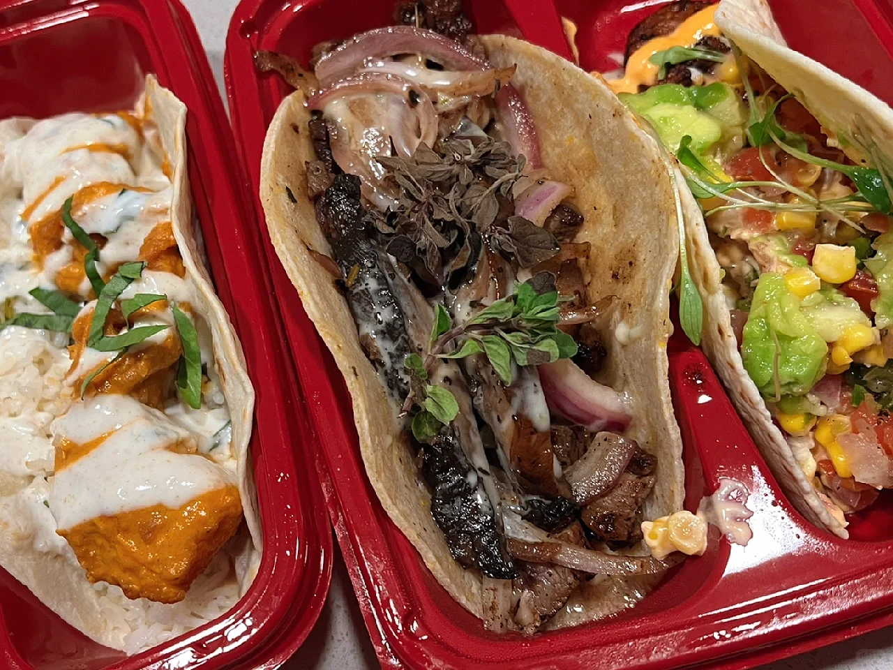 Chicago | Velvet Taco – American-Style Tacos