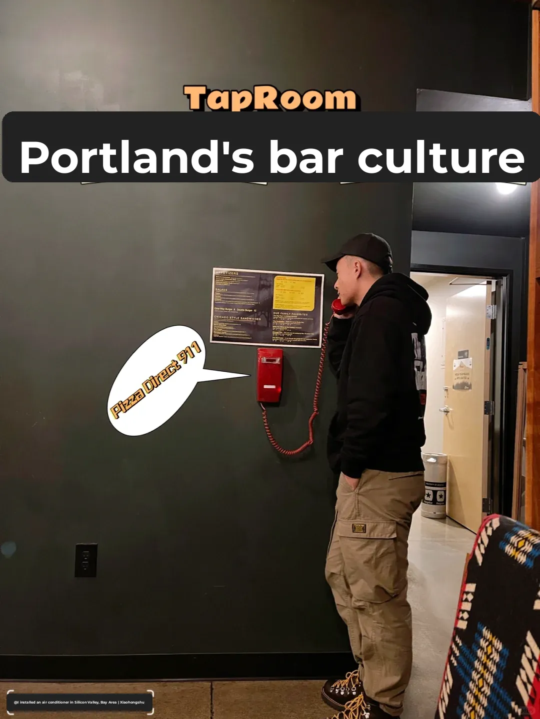 Life in the Bay Area & Silicon Valley 🍺 How to Drink Like a Local in Portland's Bars?