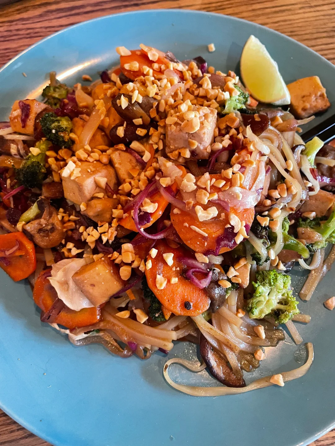 Hidden Gem Vegan Restaurant in Austin