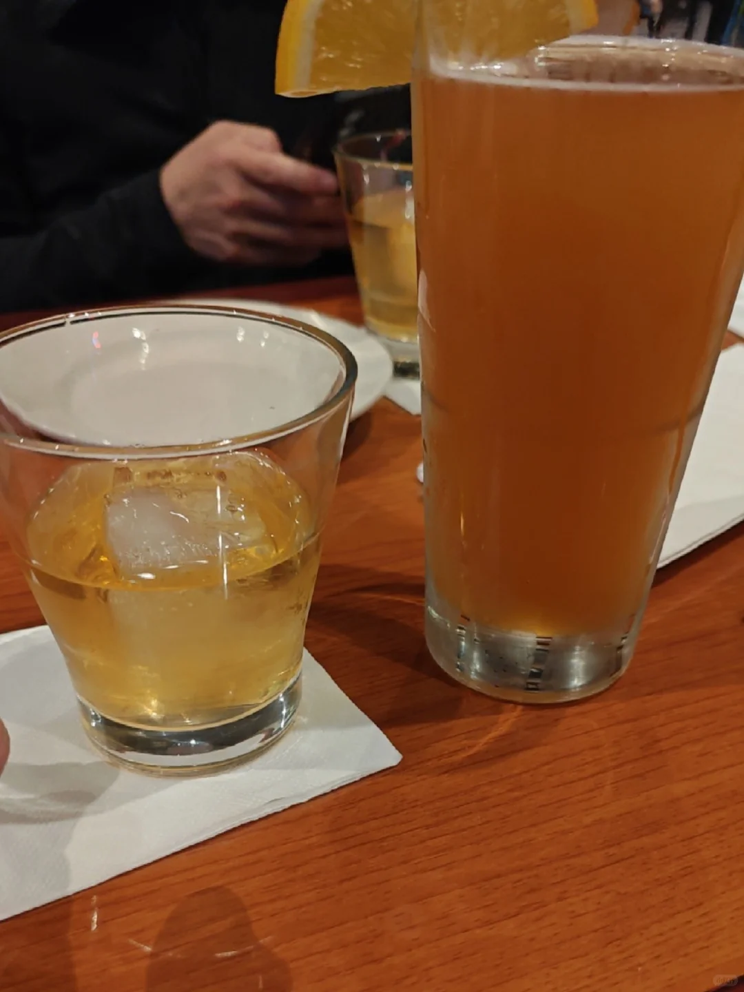 Weekend Night in Chicago