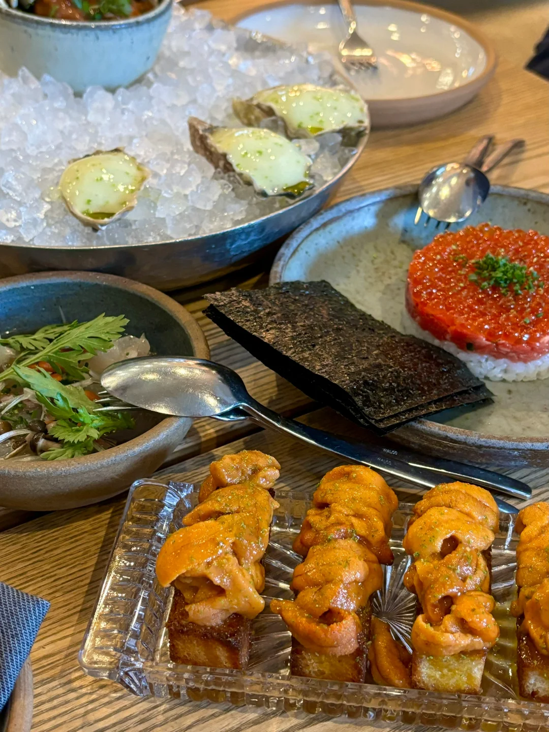 Ernest｜This Place's Tasting Menu is So Generous