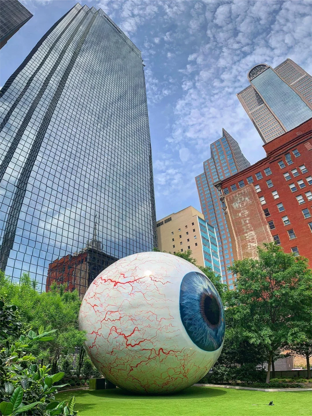 Just got back from Dallas, not sure if I should say this...