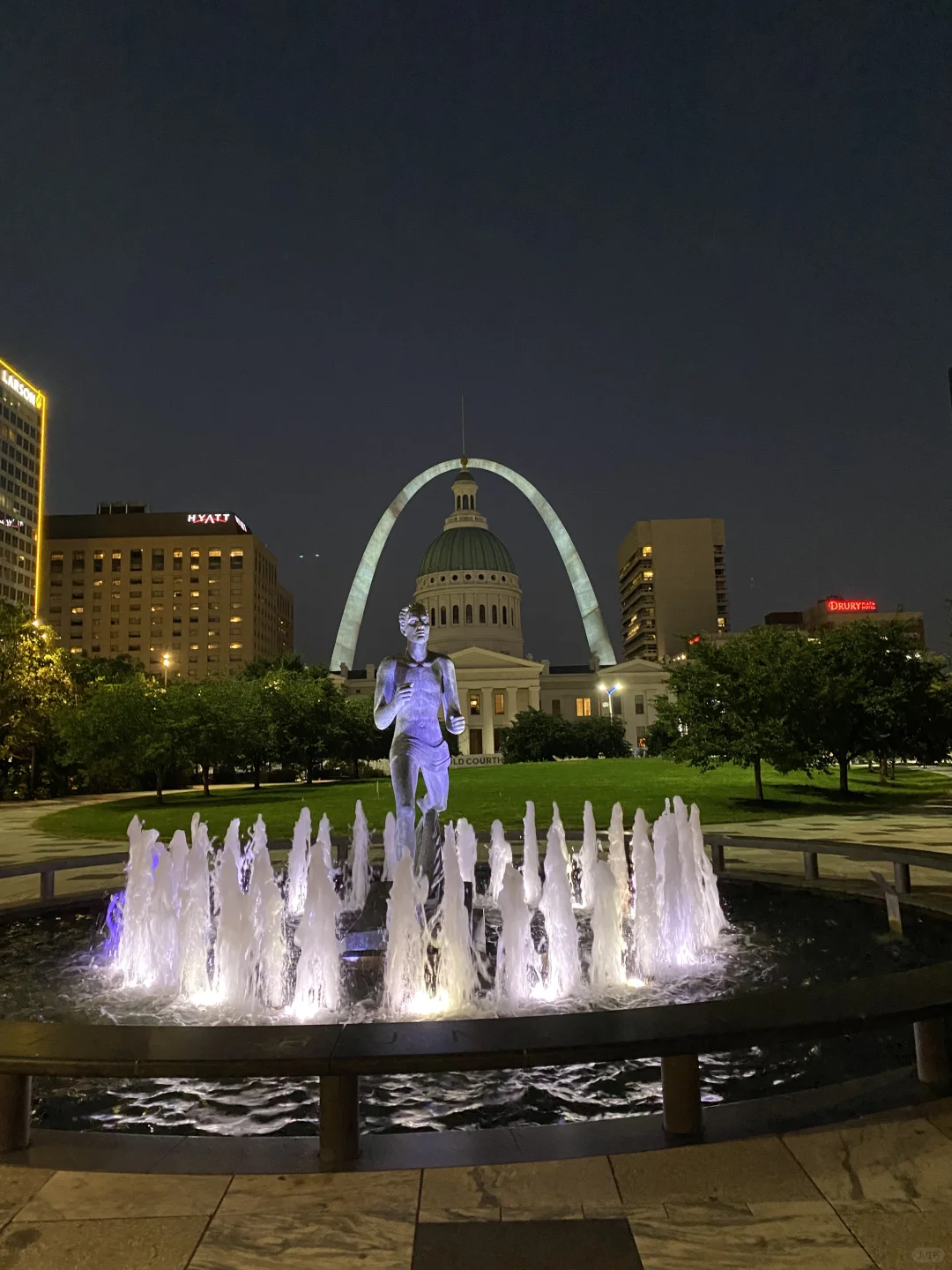 Gateway to the American West: St. Louis