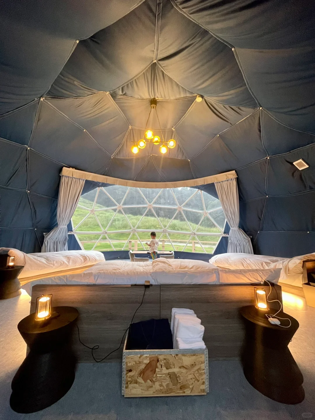 Healing Camping Vibes | This Glamping Experience Exceeded Expectations