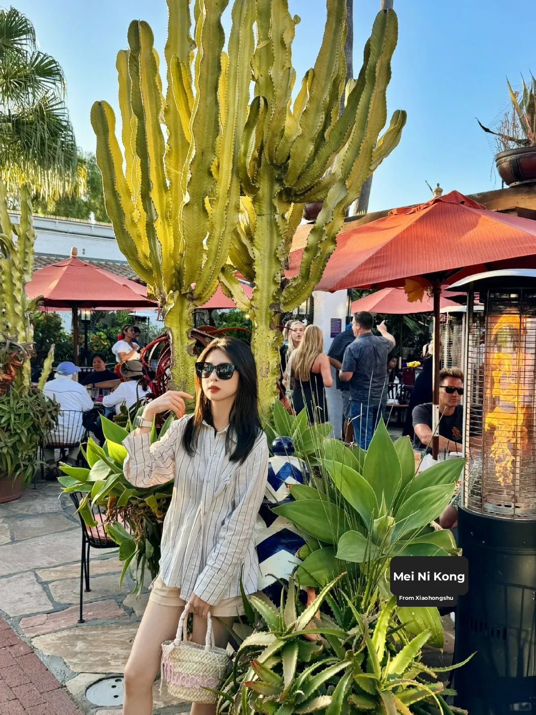 💚I Love Old Town San Diego So Much🌵🪴🦎