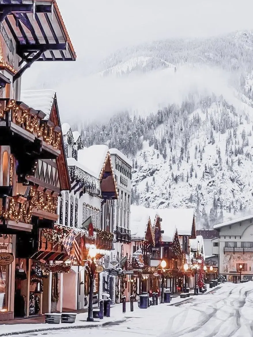 Must-Visit Hidden Gems in Seattle This Winter 🤩 Top 3 Spots You Can't Miss!