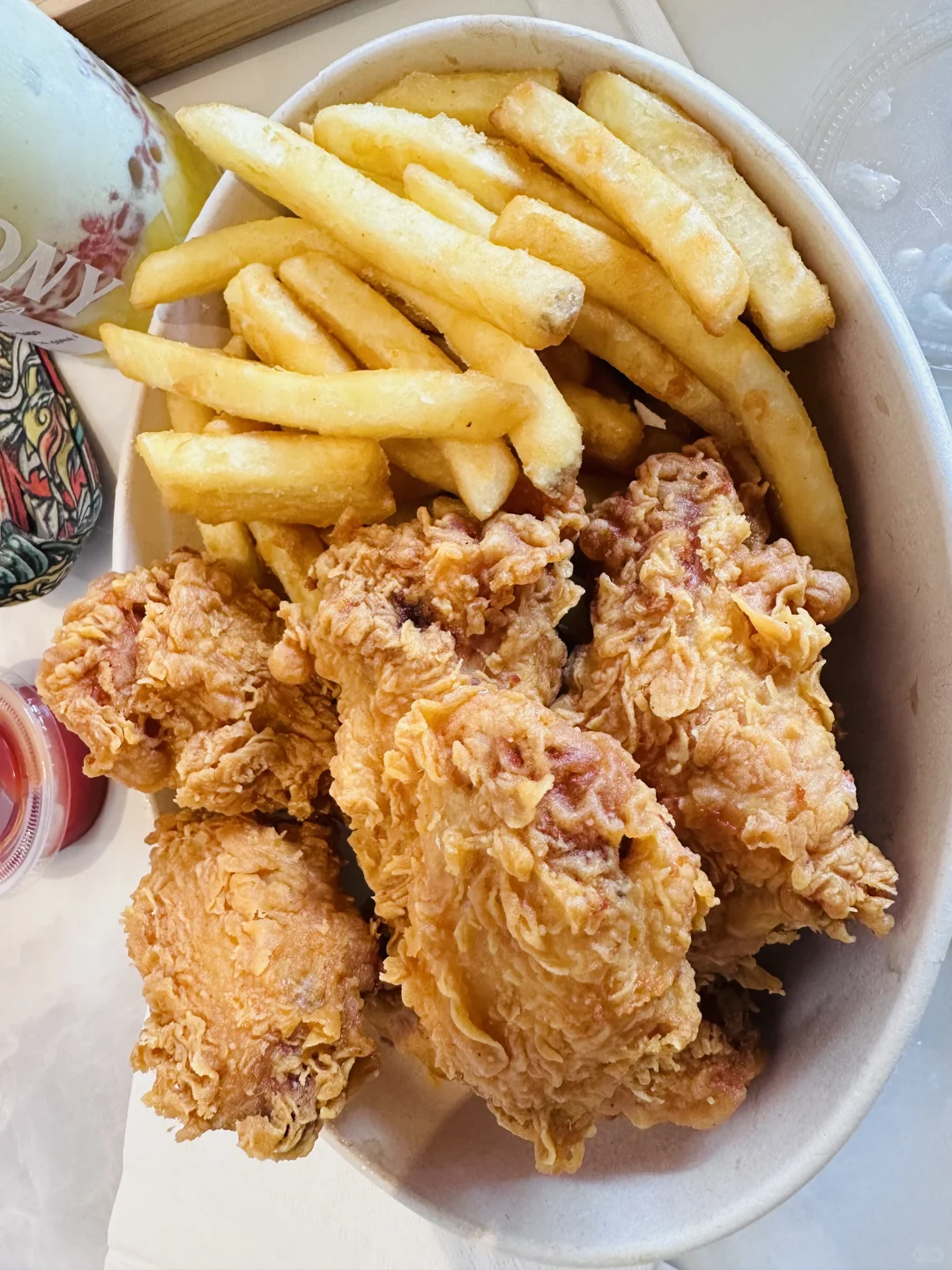 New Orlando Bubble Tea Shop Check-In