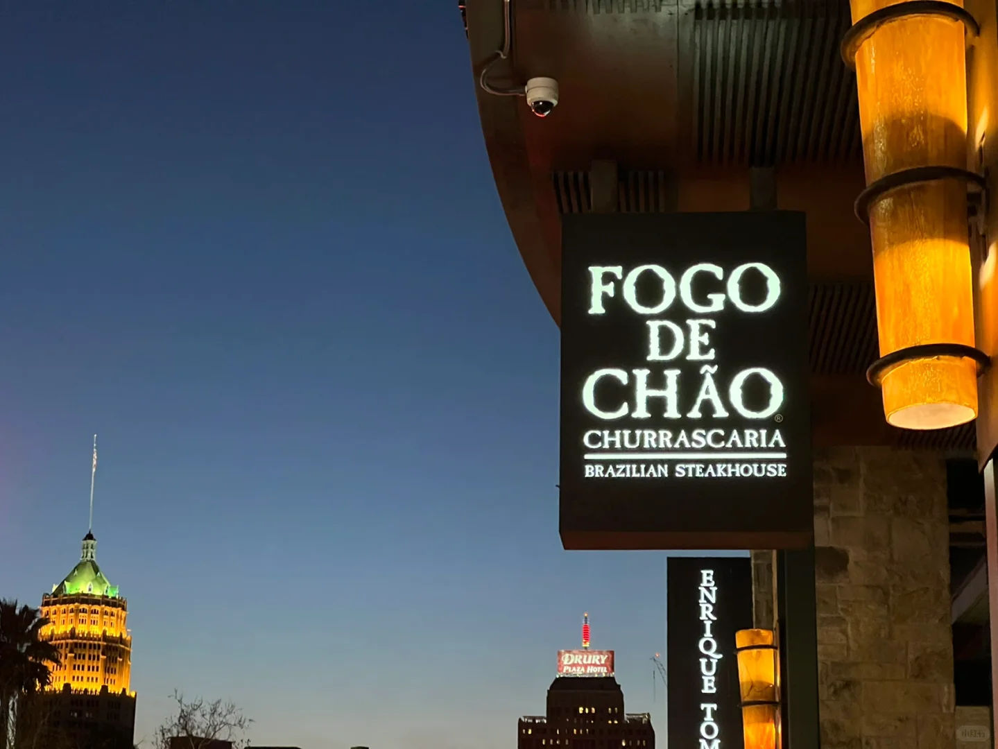 Ultra-Satisfying Brazilian Steakhouse FOGO in San Antonio, Texas