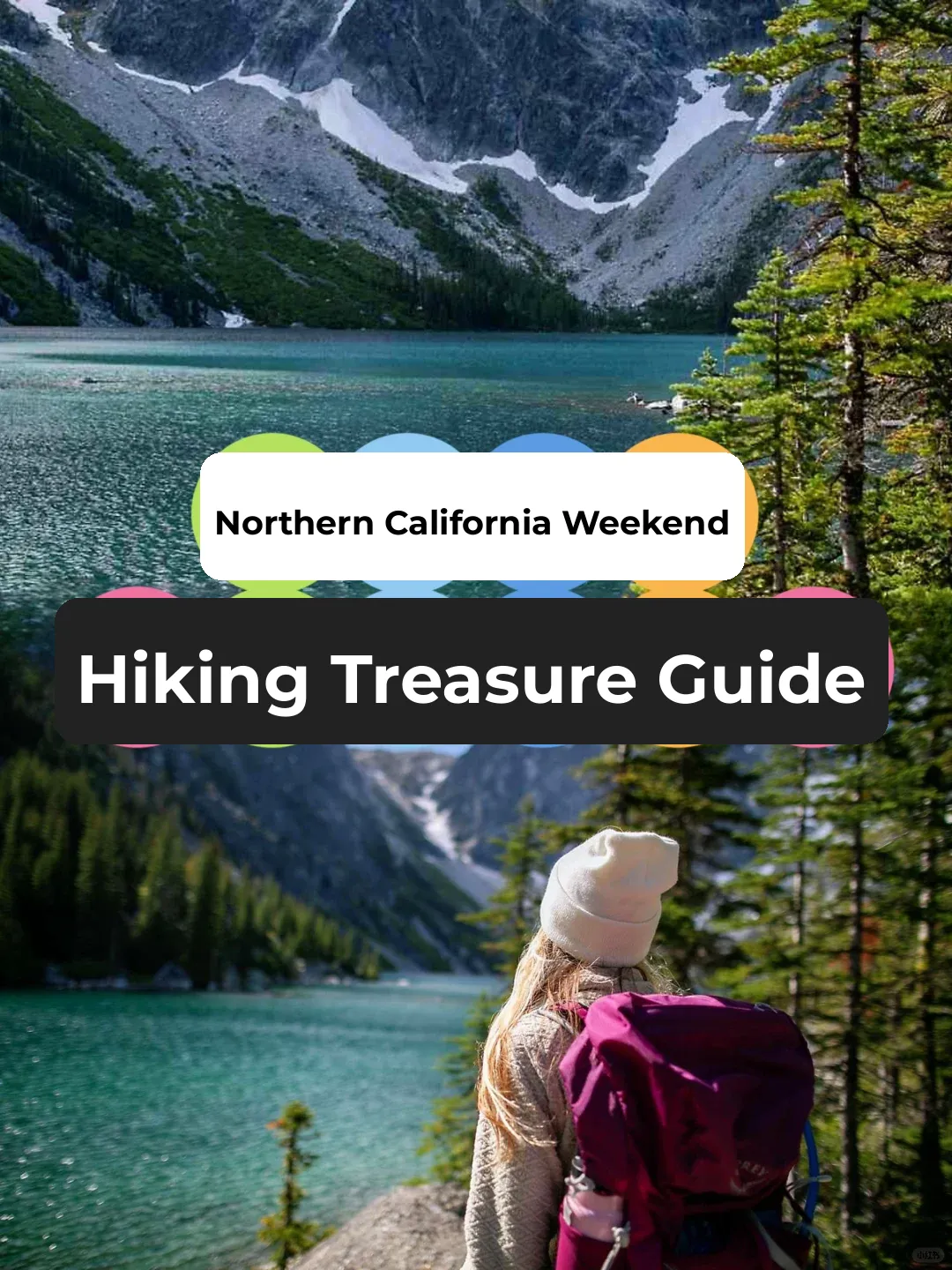 Weekend Hiking Treasure Guide for Northern California! 🚶🏻‍♂️