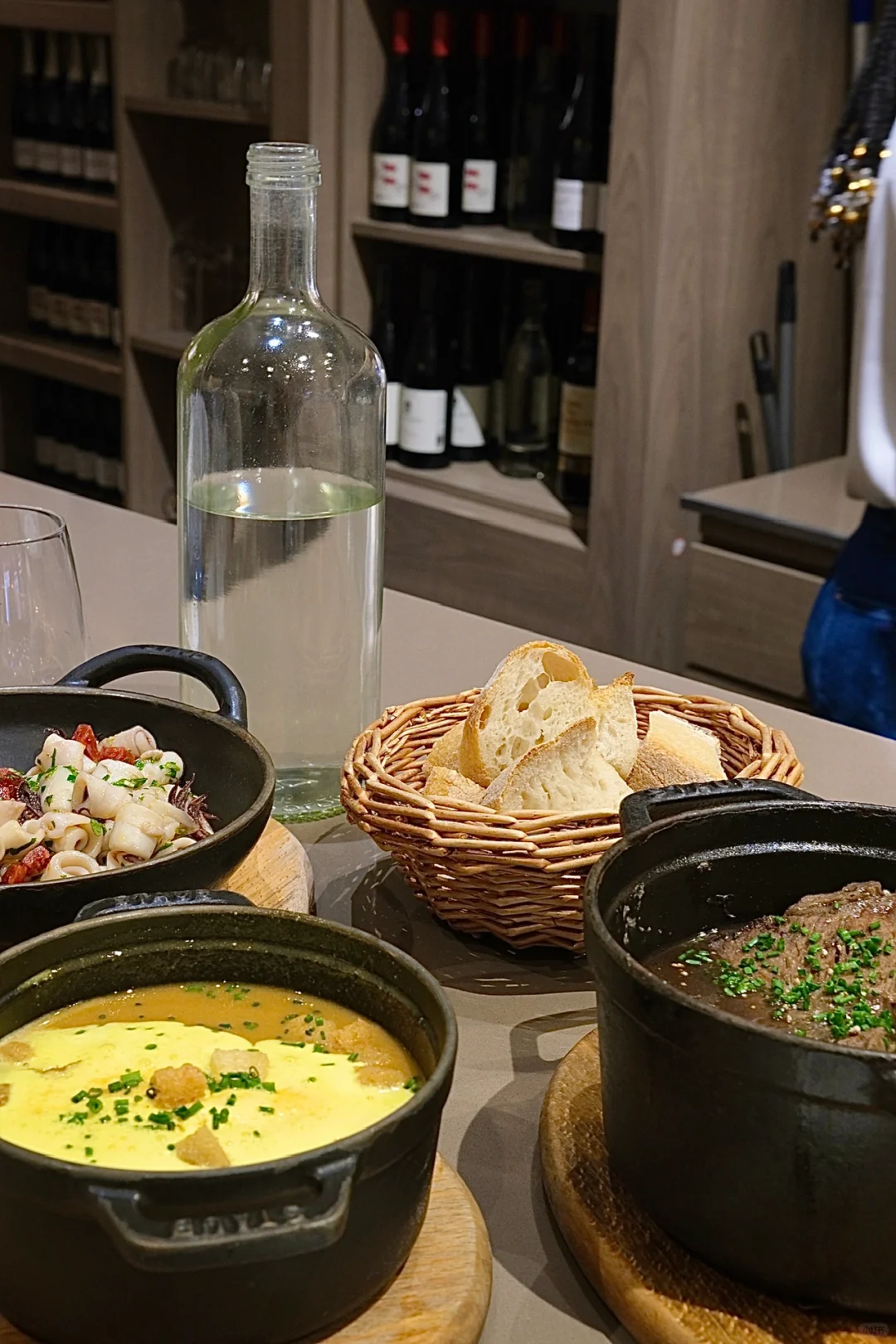 🇫🇷 Ate My Dream Meal Under the Eiffel Tower | Michelin-Starred Chef